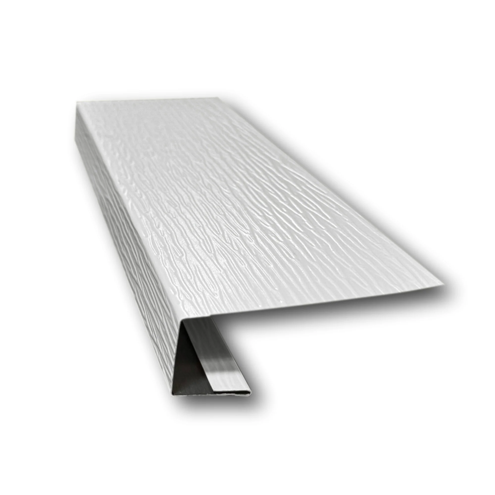 Aluminum Fascia Covers, Soffit, & J-Mold